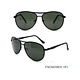 Metal sunglasses